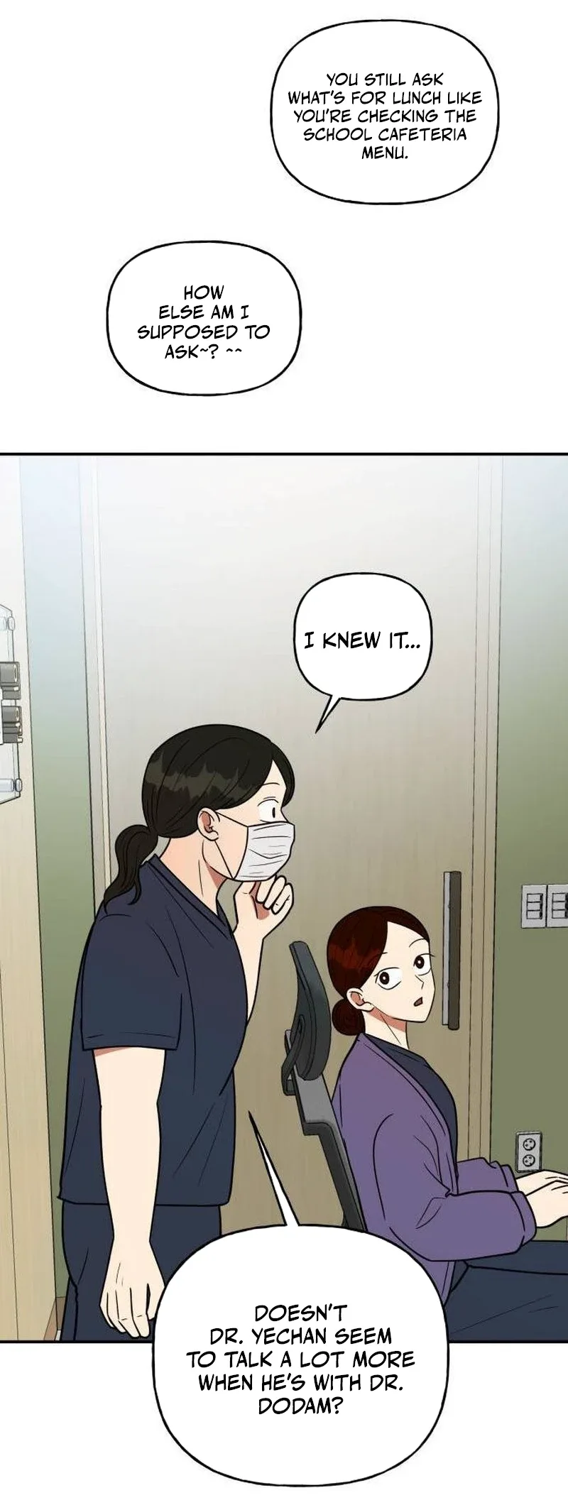 Gyeouri Jinaganeun Sigan Chapter 4 page 12