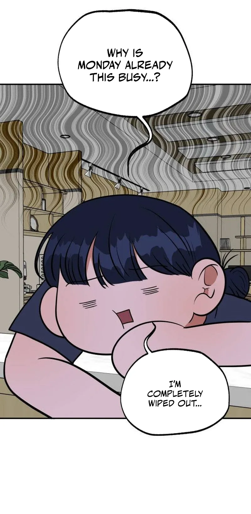 Gyeouri Jinaganeun Sigan Chapter 4 page 5