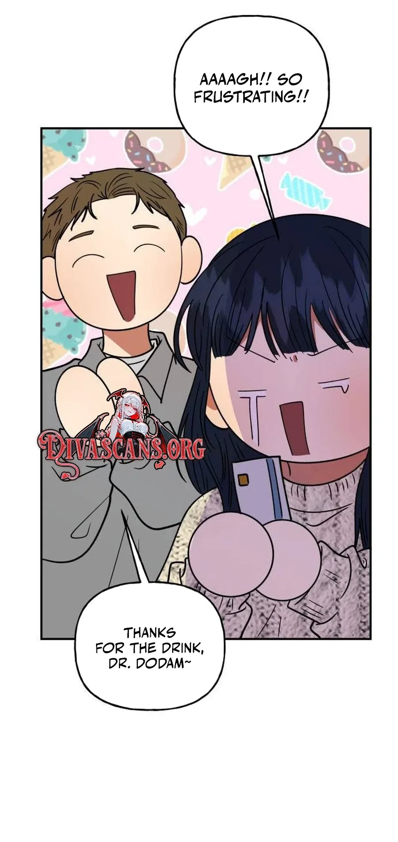 Gyeouri Jinaganeun Sigan Chapter 4 page 26