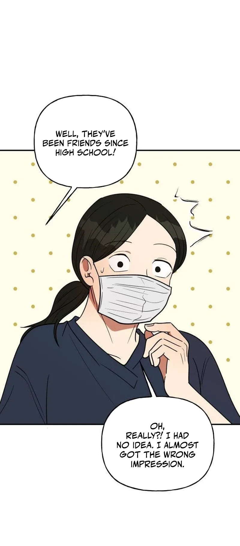 Gyeouri Jinaganeun Sigan Chapter 4 page 13