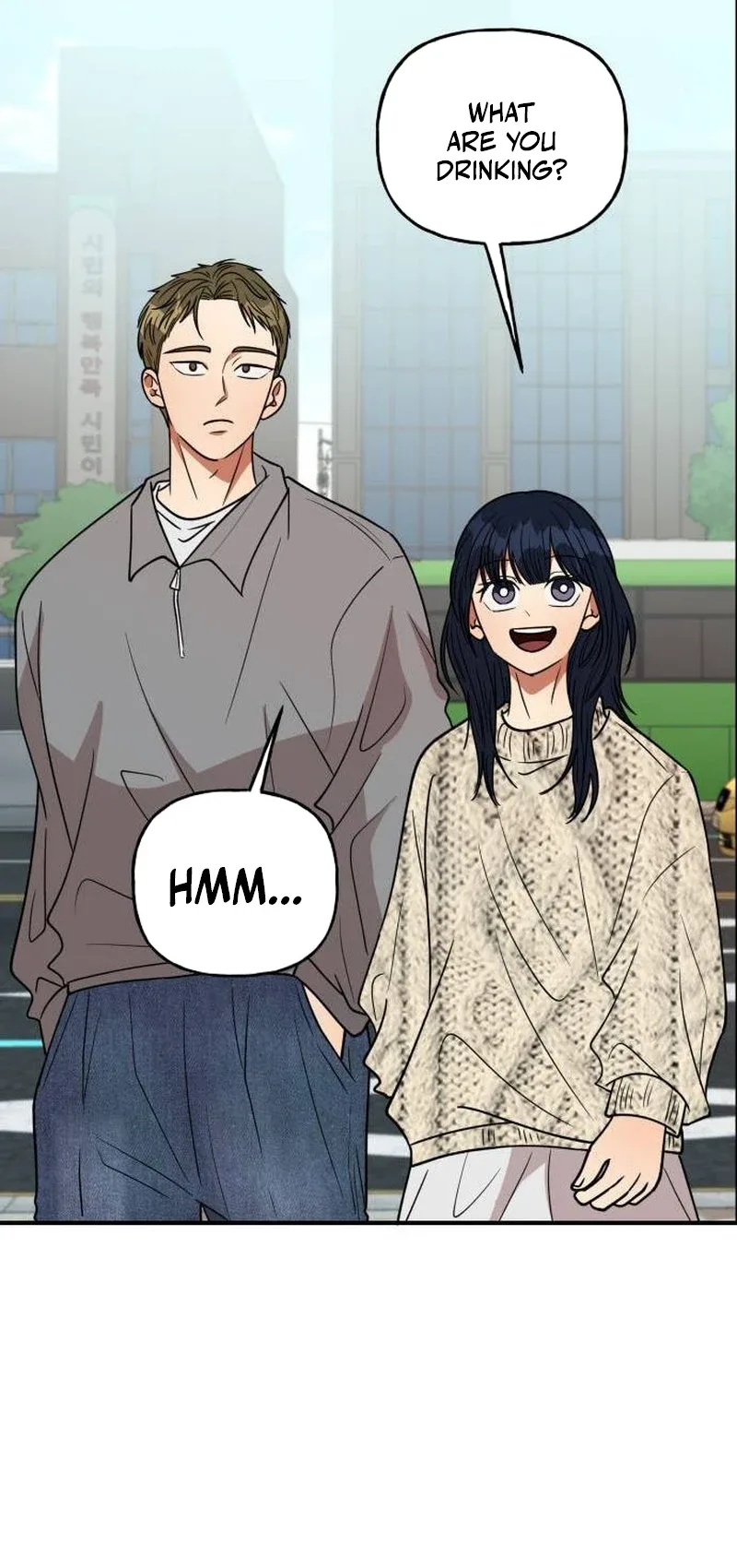 Gyeouri Jinaganeun Sigan Chapter 4 page 20