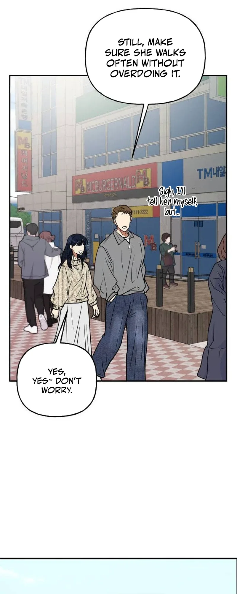 Gyeouri Jinaganeun Sigan Chapter 4 page 19