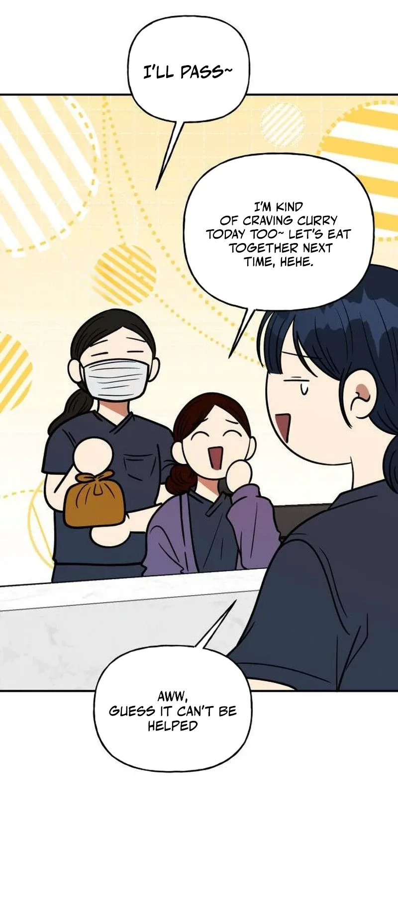 Gyeouri Jinaganeun Sigan Chapter 4 page 10