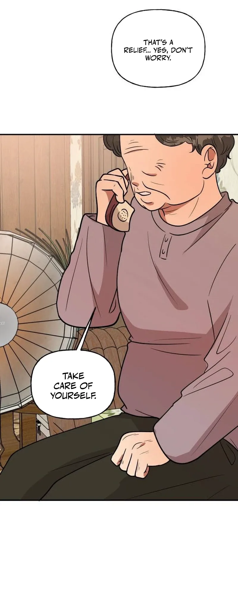 Gyeouri Jinaganeun Sigan Chapter 4 page 37