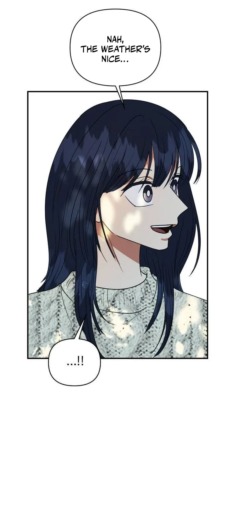 Gyeouri Jinaganeun Sigan Chapter 4 page 29
