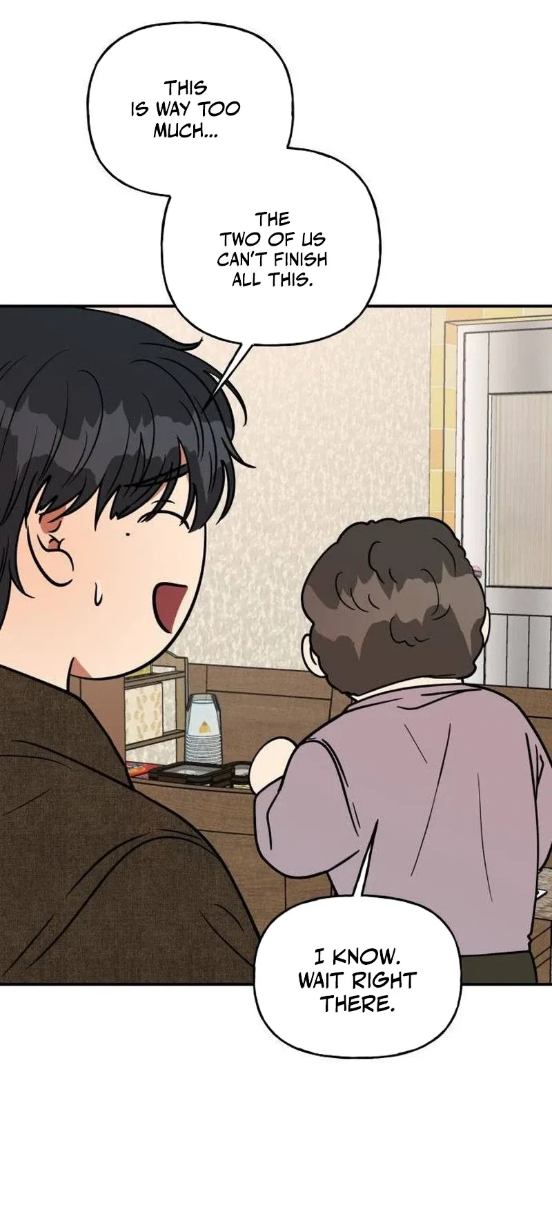 Gyeouri Jinaganeun Sigan Chapter 4 page 43