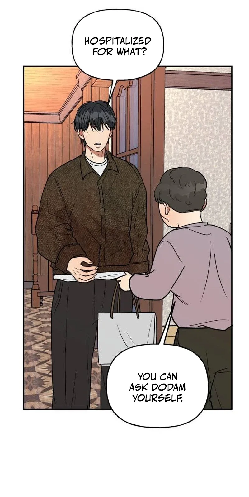 Gyeouri Jinaganeun Sigan Chapter 4 page 47
