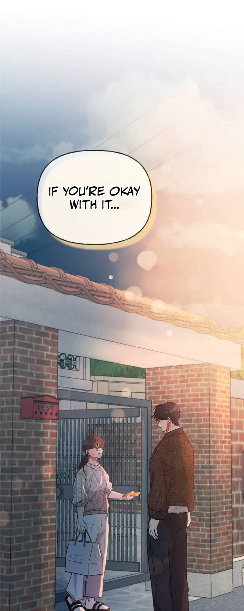 Gyeouri Jinaganeun Sigan Chapter 4 page 64