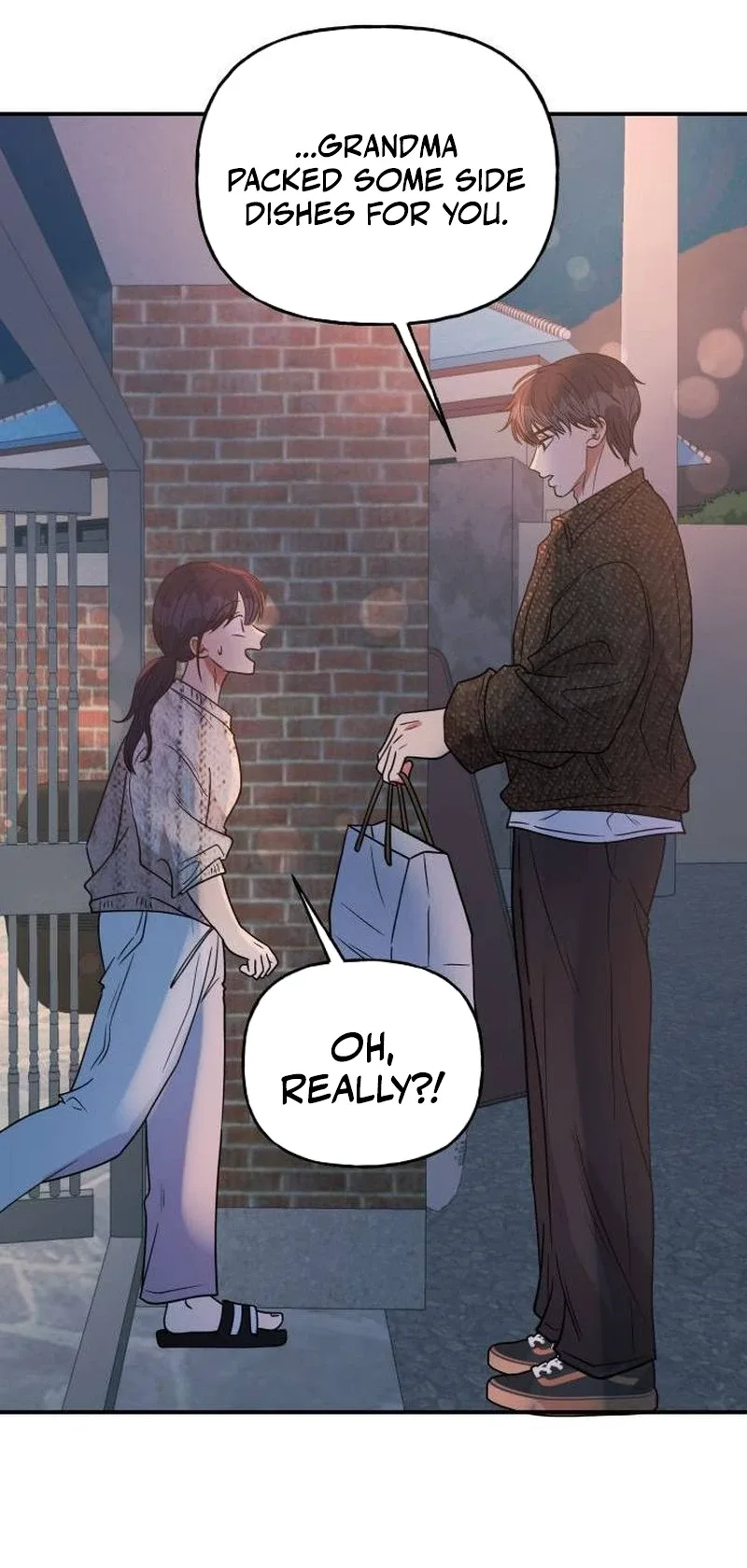Gyeouri Jinaganeun Sigan Chapter 4 page 55