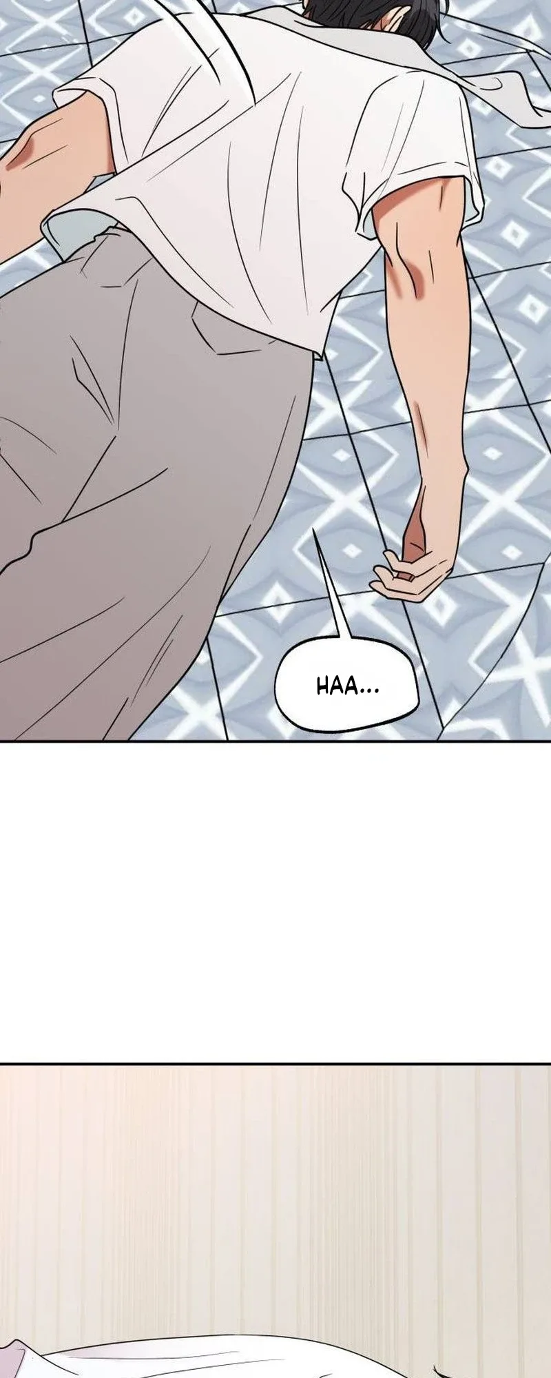 Gyeouri Jinaganeun Sigan Chapter 5 page 20