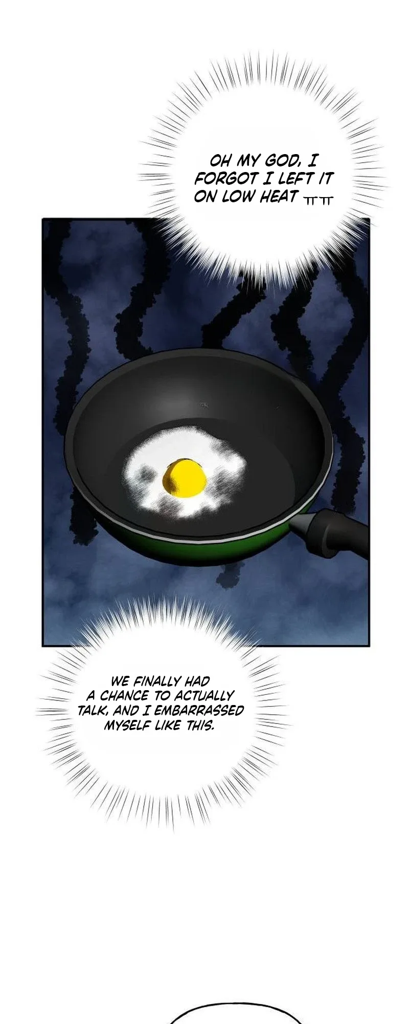 Gyeouri Jinaganeun Sigan Chapter 5 page 9