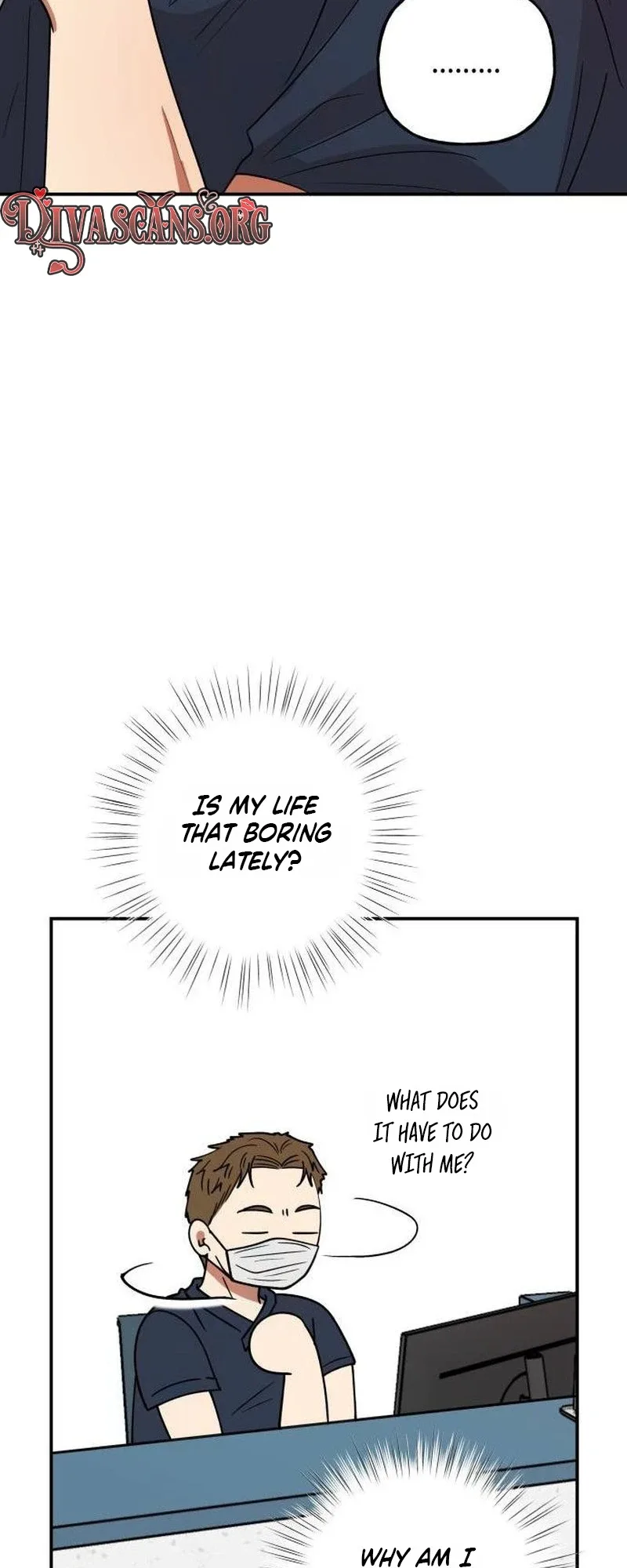 Gyeouri Jinaganeun Sigan Chapter 5 page 33