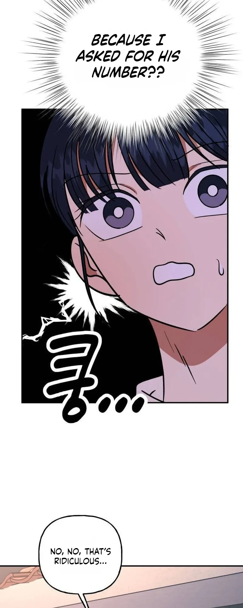 Gyeouri Jinaganeun Sigan Chapter 5 page 12