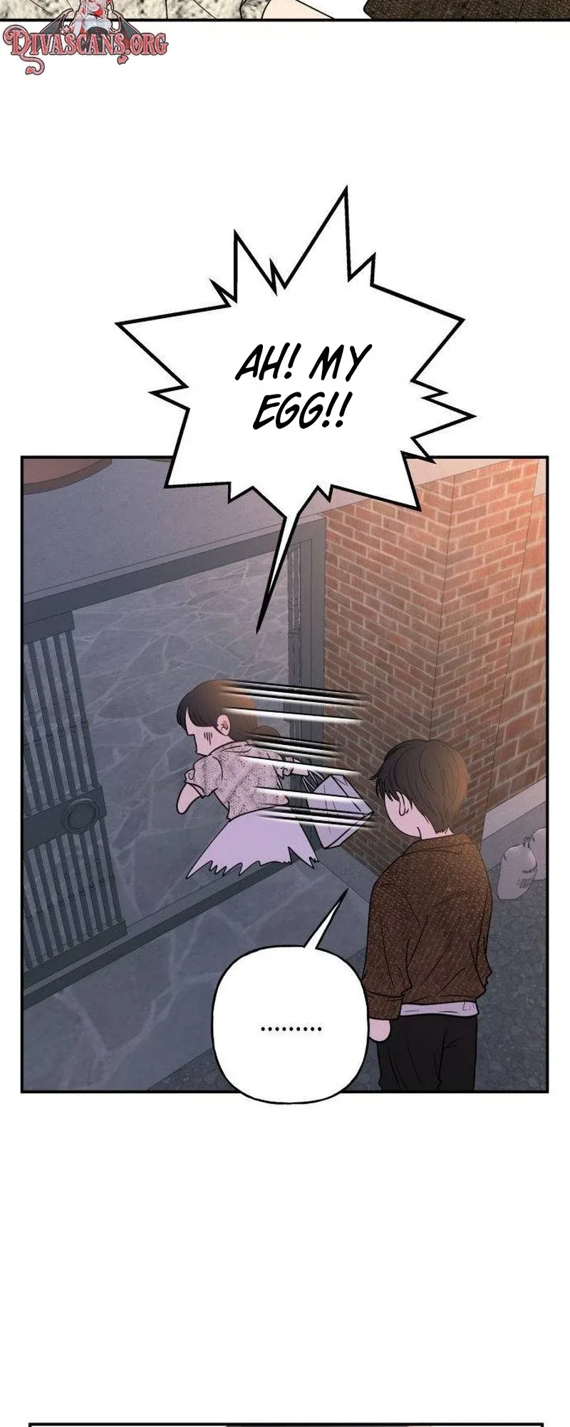 Gyeouri Jinaganeun Sigan Chapter 5 page 7