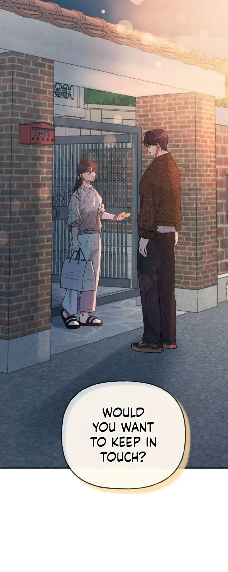 Gyeouri Jinaganeun Sigan Chapter 5 page 2