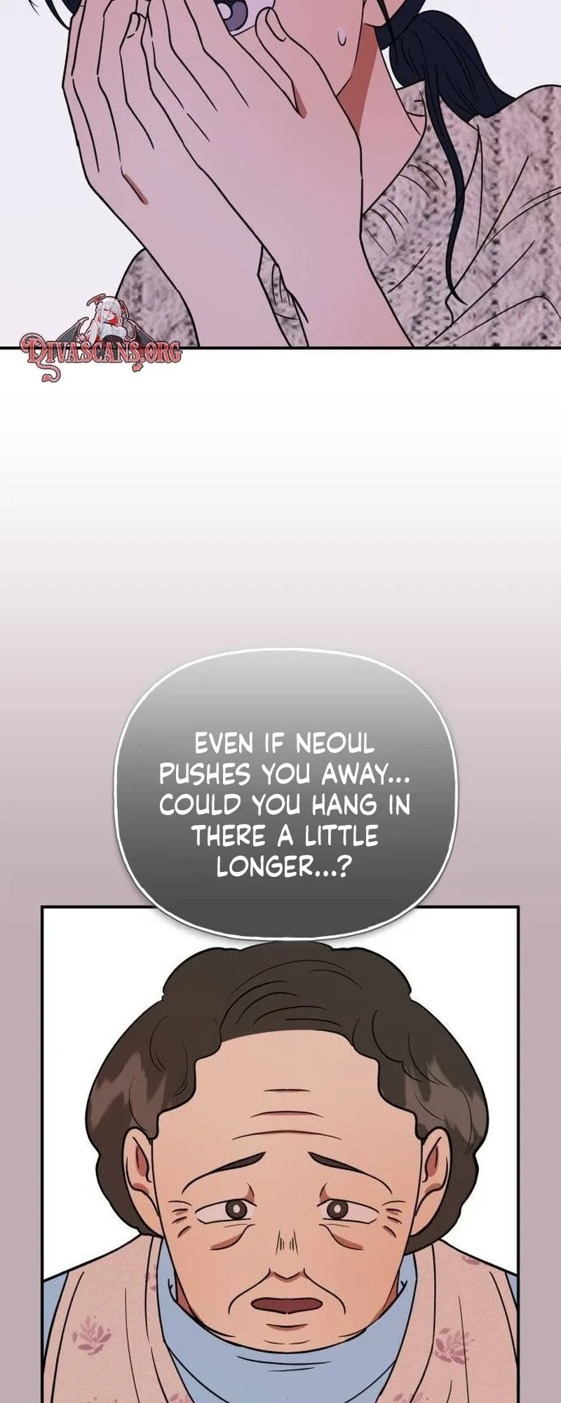 Gyeouri Jinaganeun Sigan Chapter 5 page 17