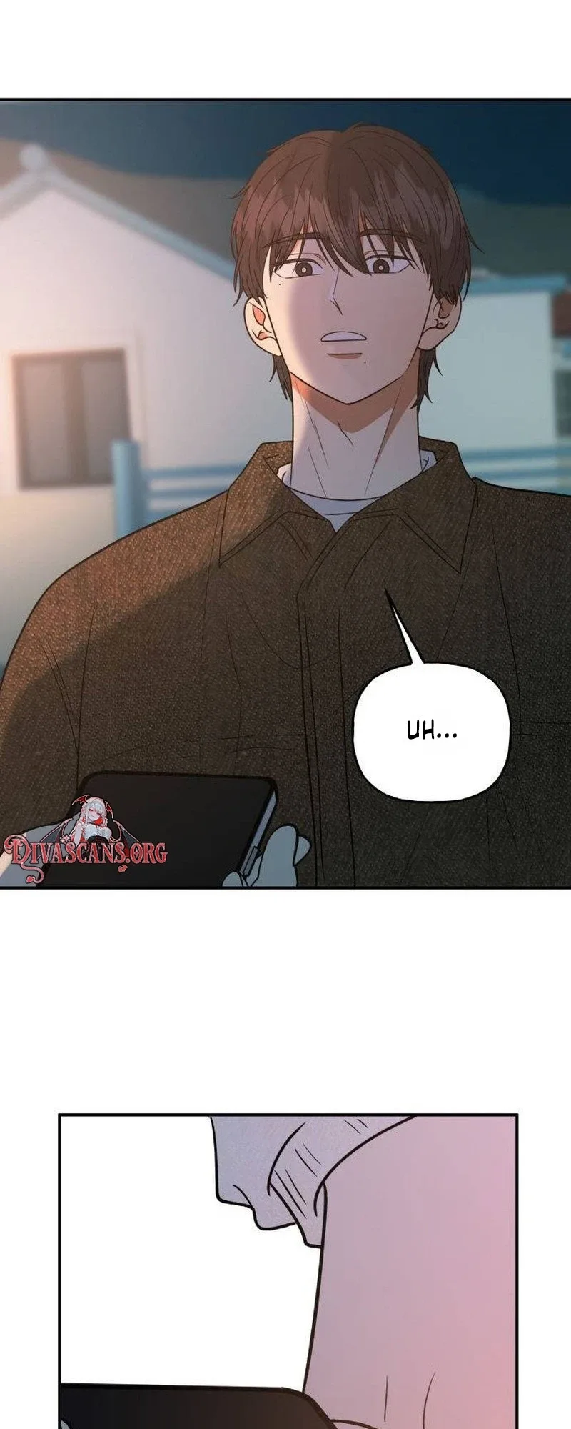 Gyeouri Jinaganeun Sigan Chapter 5 page 3
