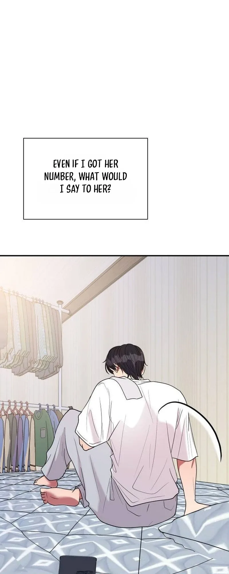 Gyeouri Jinaganeun Sigan Chapter 5 page 23