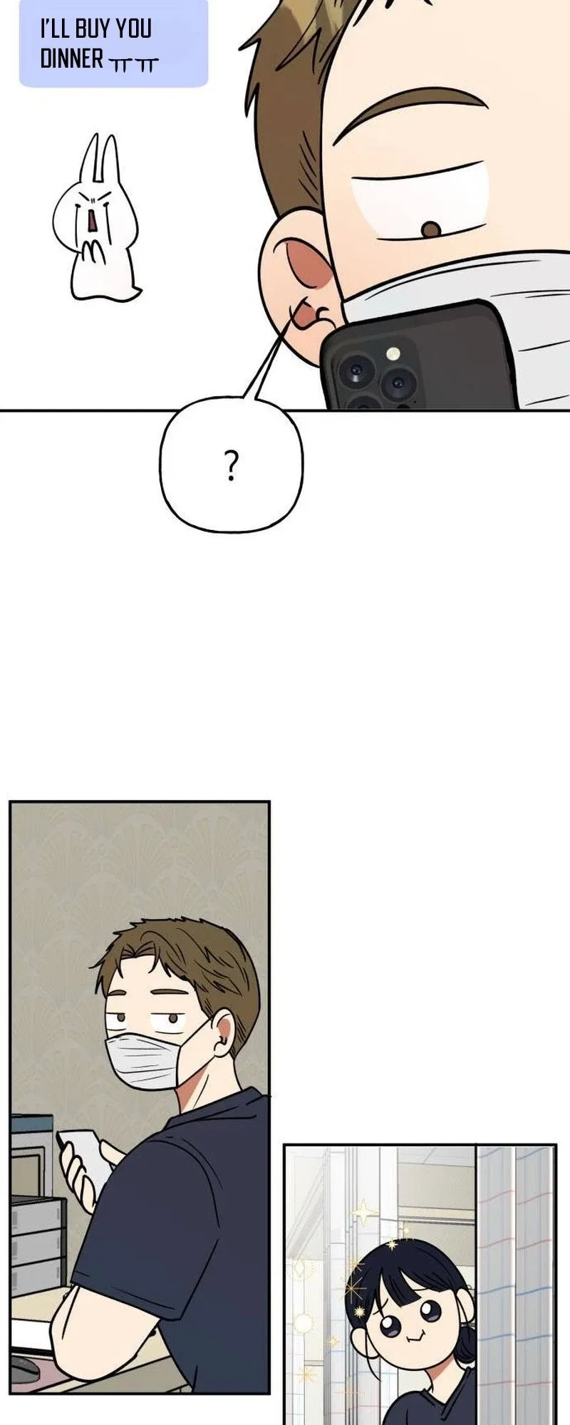 Gyeouri Jinaganeun Sigan Chapter 5 page 36