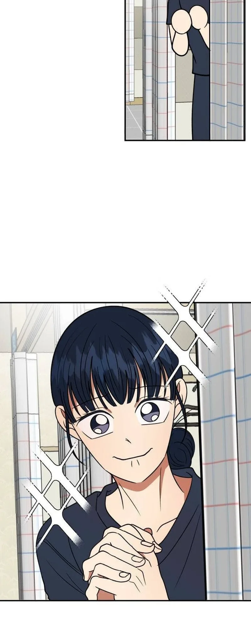 Gyeouri Jinaganeun Sigan Chapter 5 page 37
