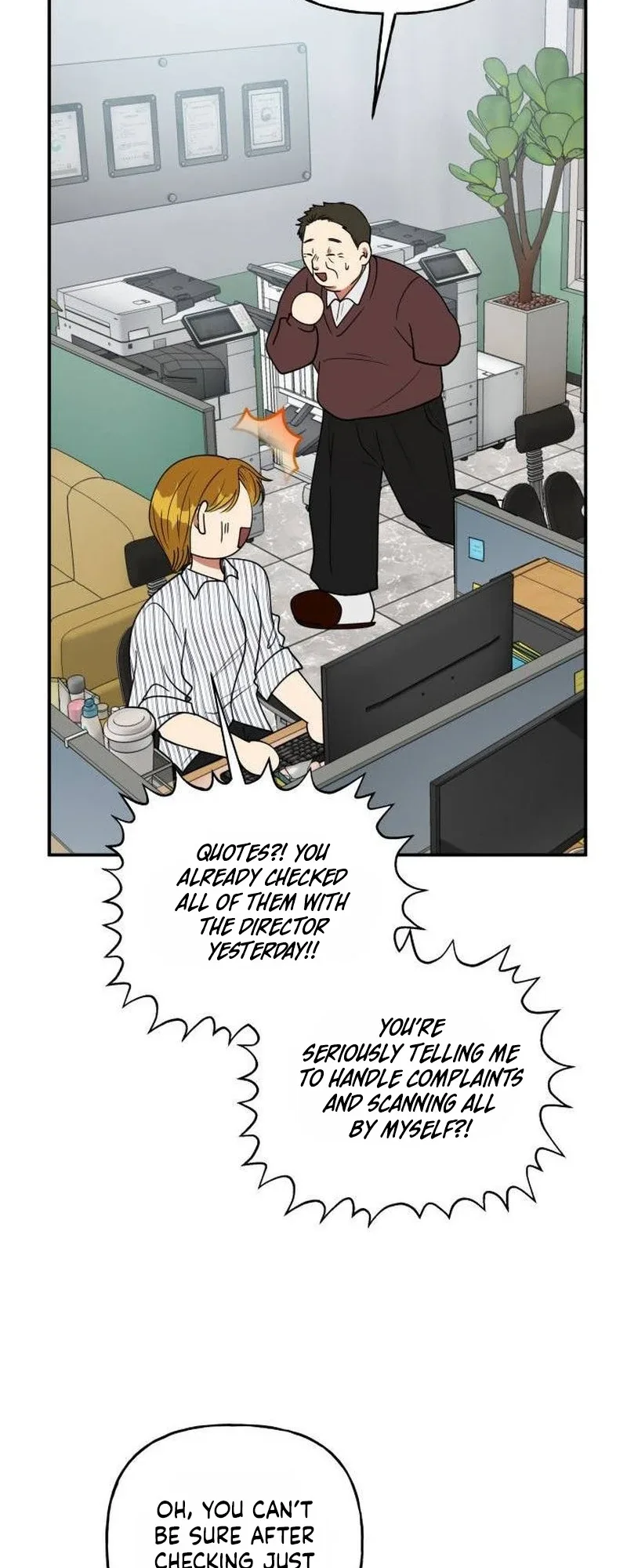 Gyeouri Jinaganeun Sigan Chapter 5 page 44