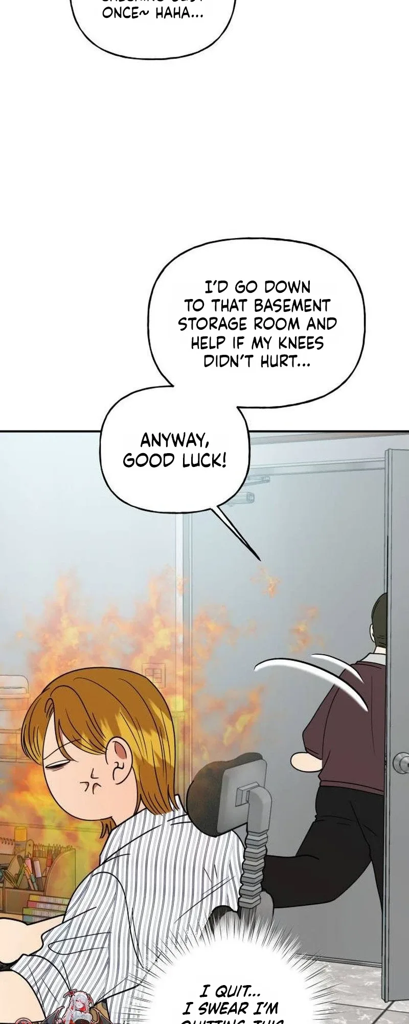 Gyeouri Jinaganeun Sigan Chapter 5 page 45