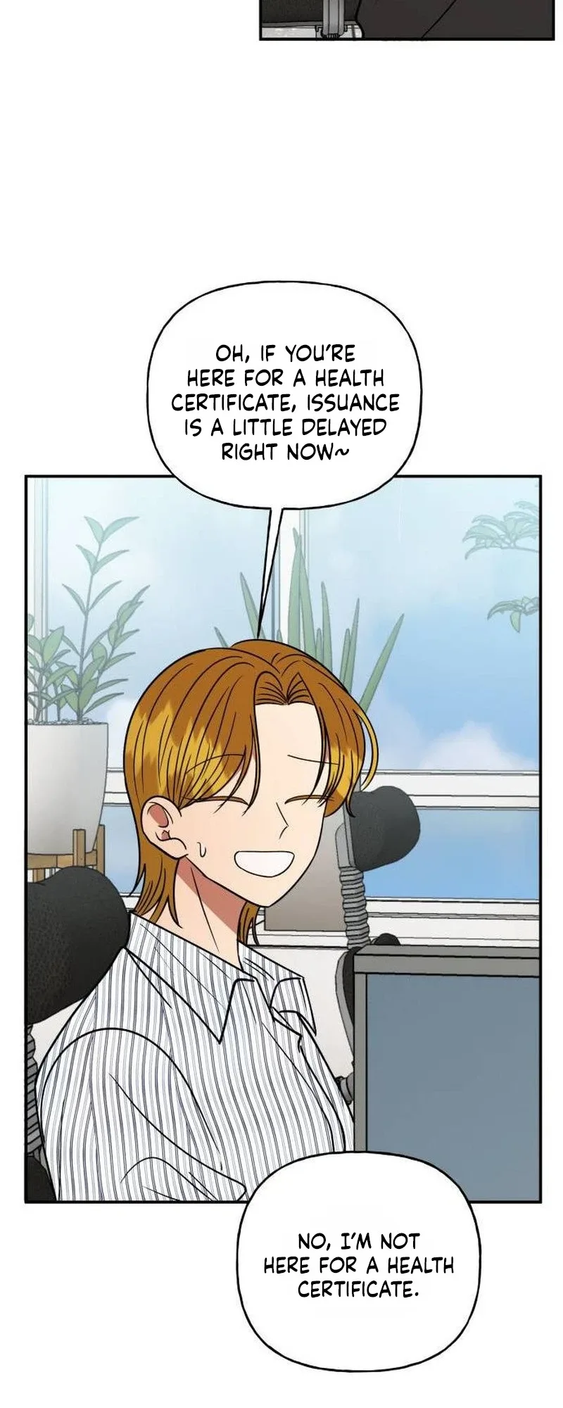Gyeouri Jinaganeun Sigan Chapter 5 page 47