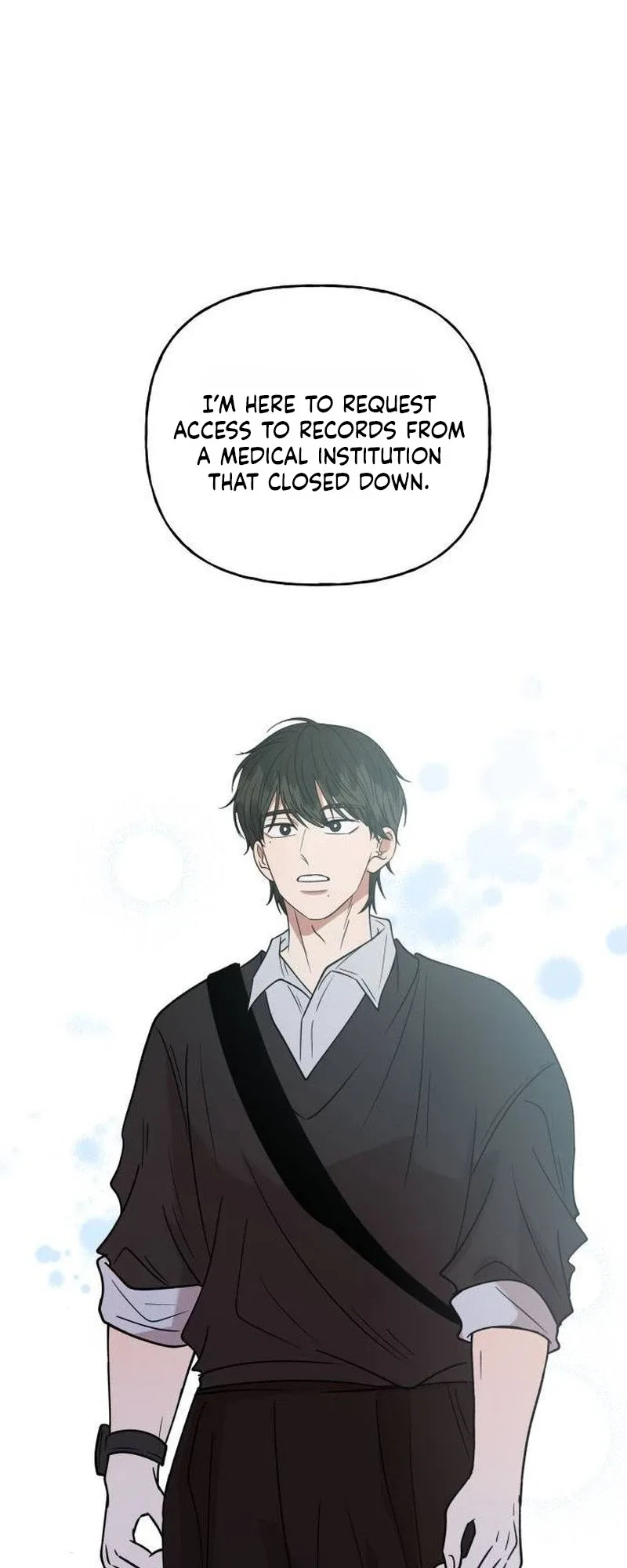 Gyeouri Jinaganeun Sigan Chapter 5 page 48