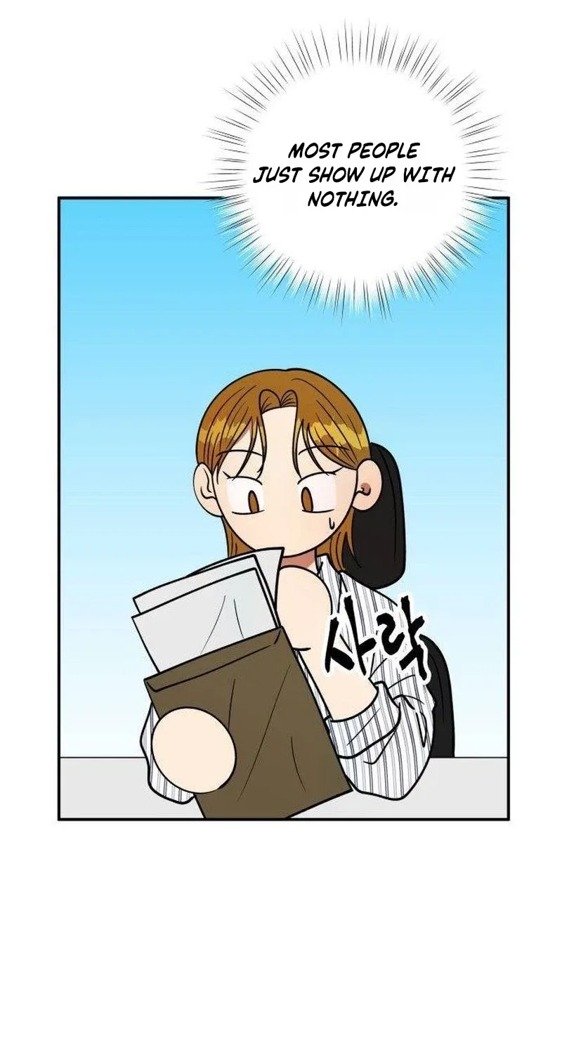 Gyeouri Jinaganeun Sigan Chapter 6 page 9