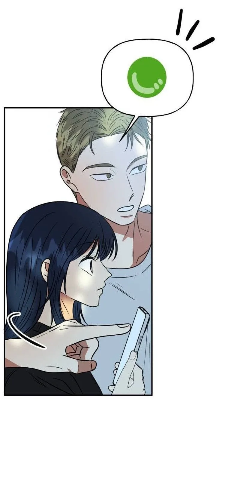 Gyeouri Jinaganeun Sigan Chapter 6 page 25