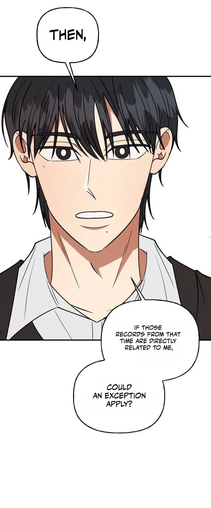Gyeouri Jinaganeun Sigan Chapter 6 page 15