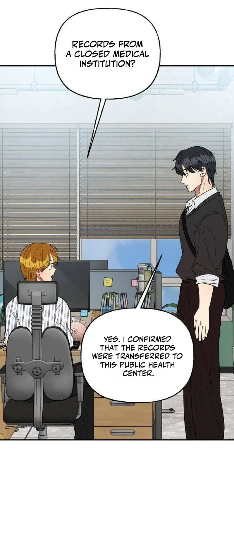 Gyeouri Jinaganeun Sigan Chapter 6 page 3
