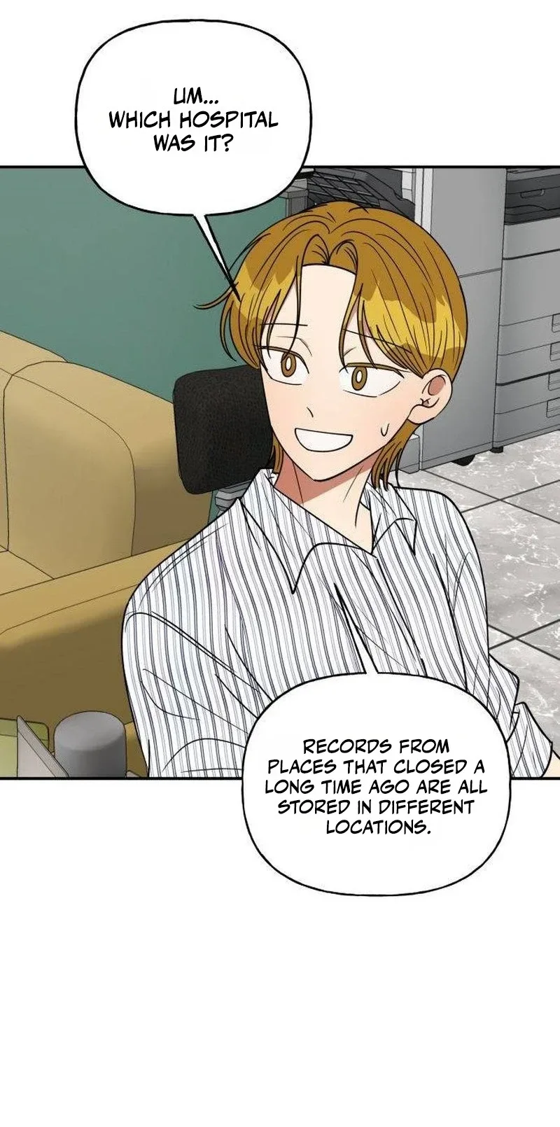 Gyeouri Jinaganeun Sigan Chapter 6 page 4