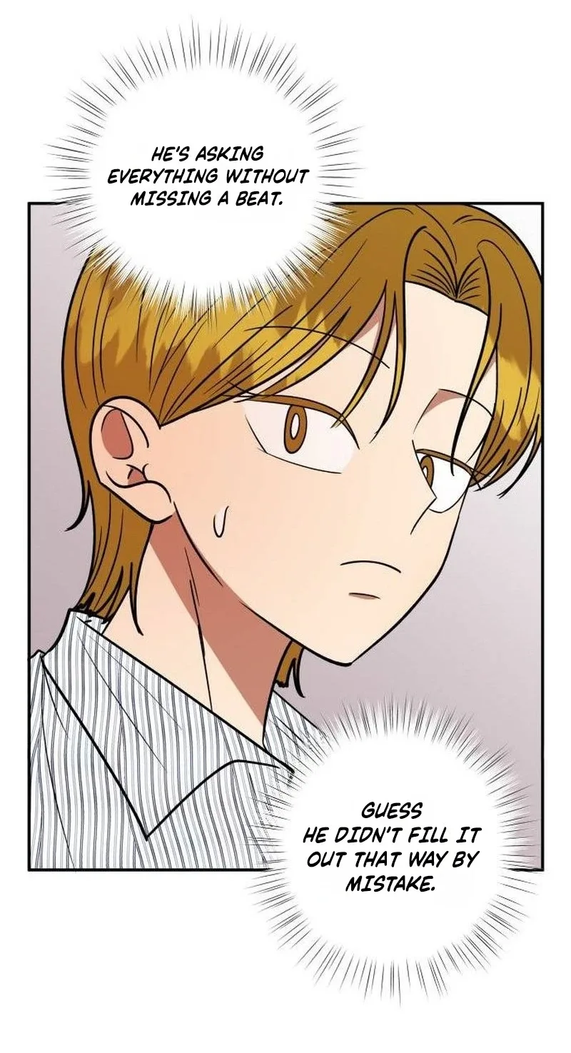 Gyeouri Jinaganeun Sigan Chapter 6 page 16