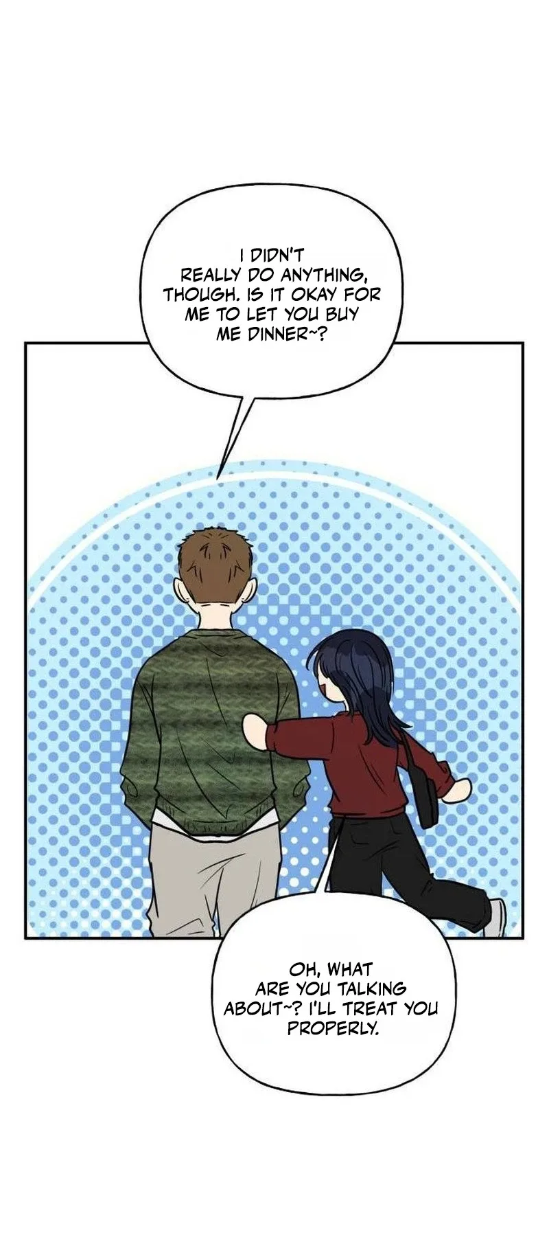 Gyeouri Jinaganeun Sigan Chapter 6 page 39