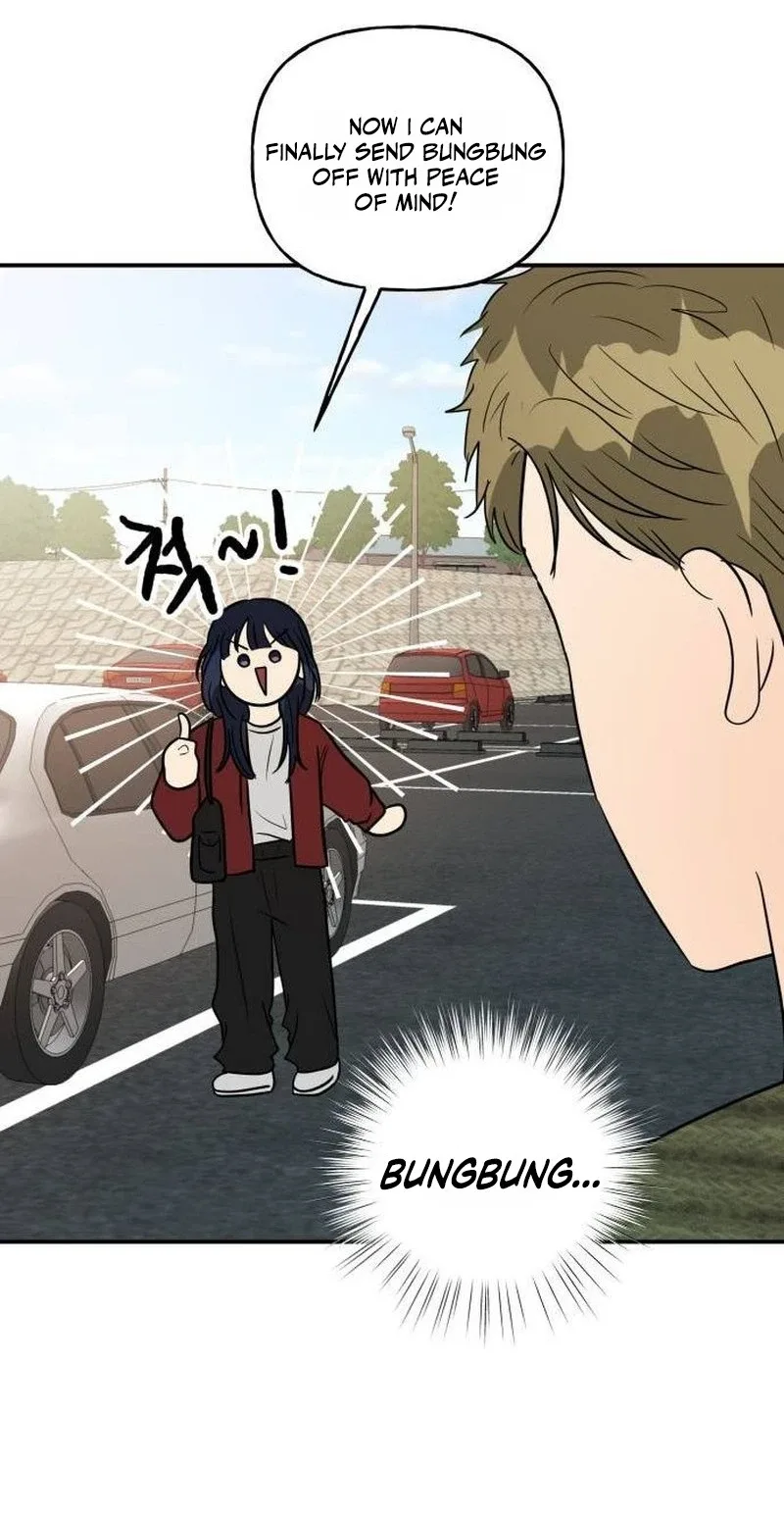 Gyeouri Jinaganeun Sigan Chapter 6 page 36