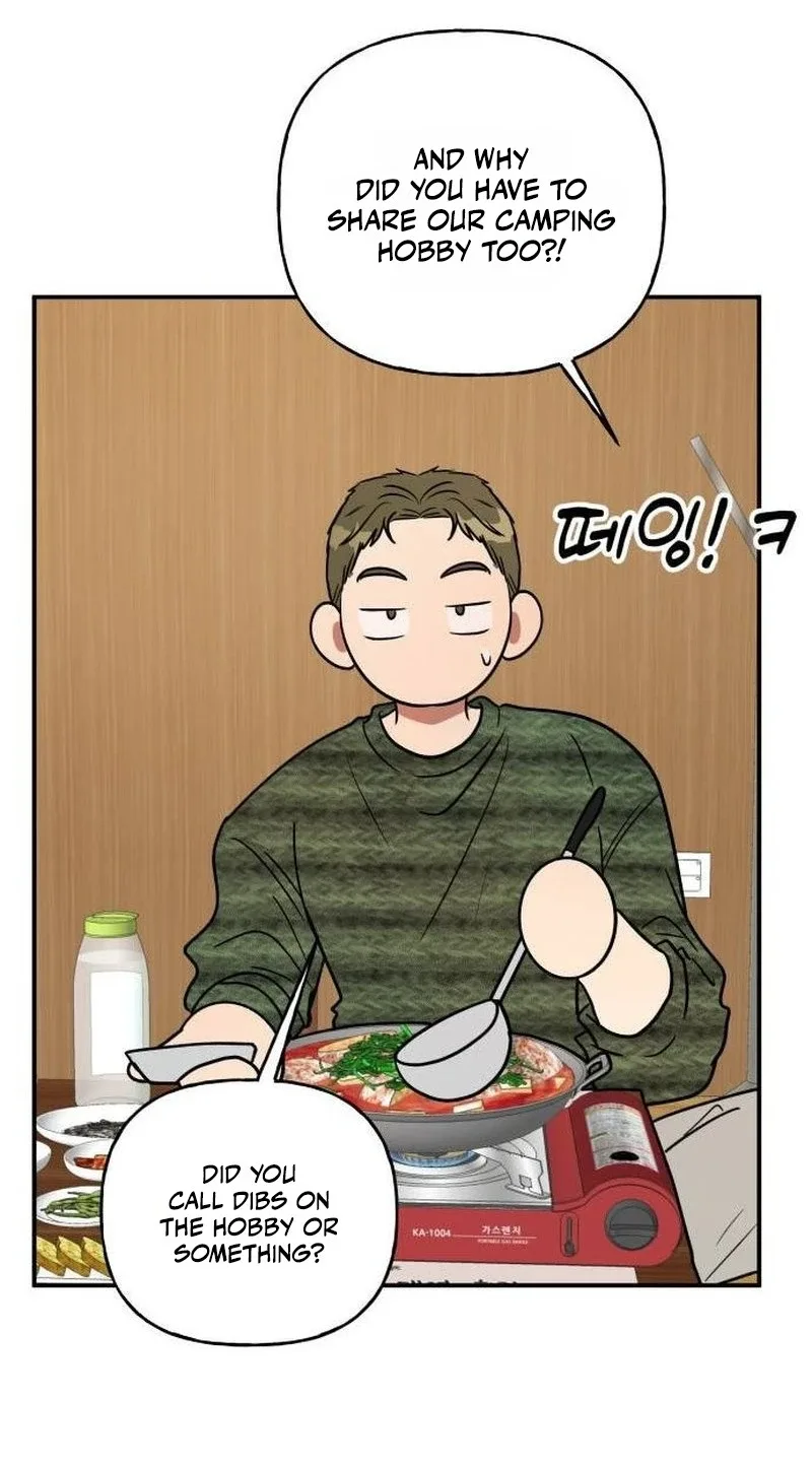 Gyeouri Jinaganeun Sigan Chapter 6 page 49