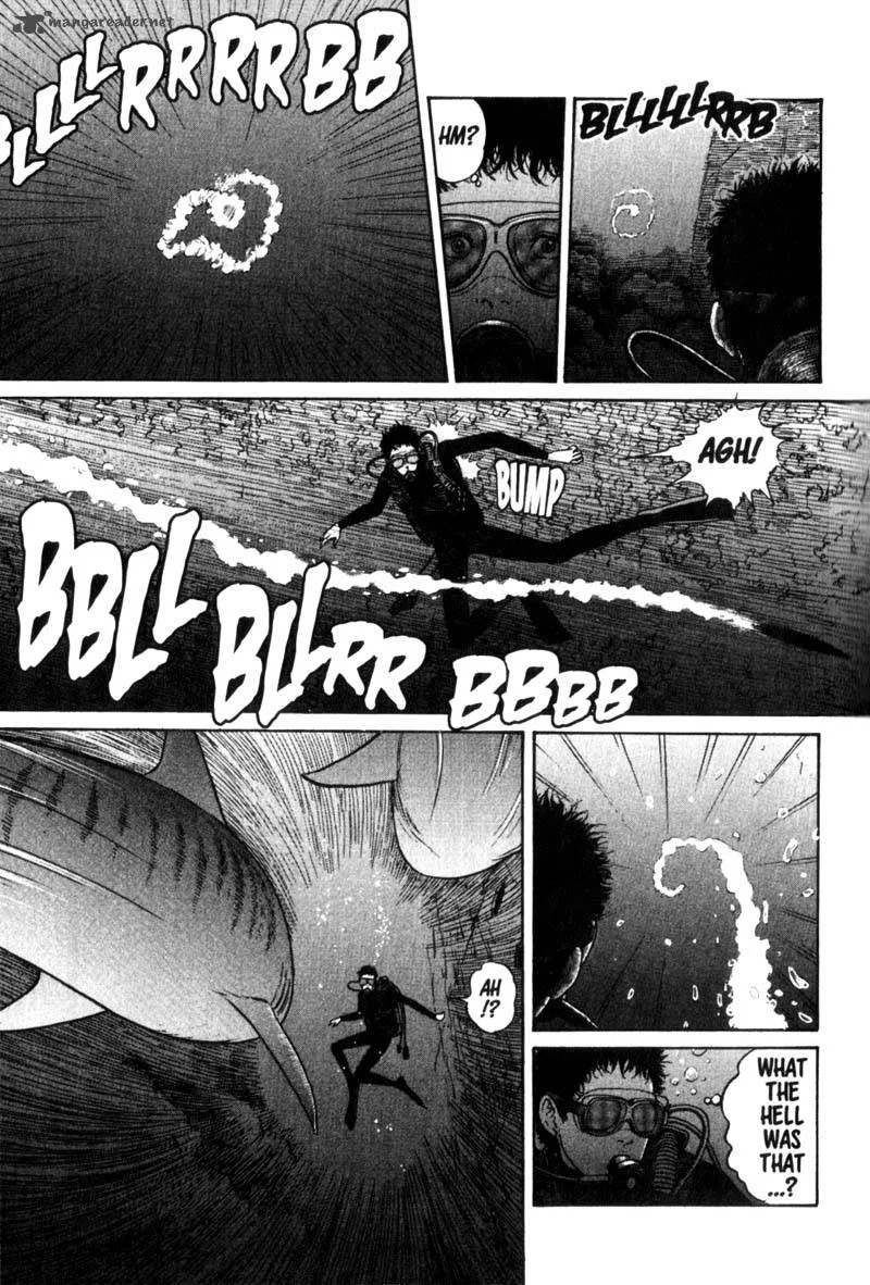 Gyo Chapter 1 page 9