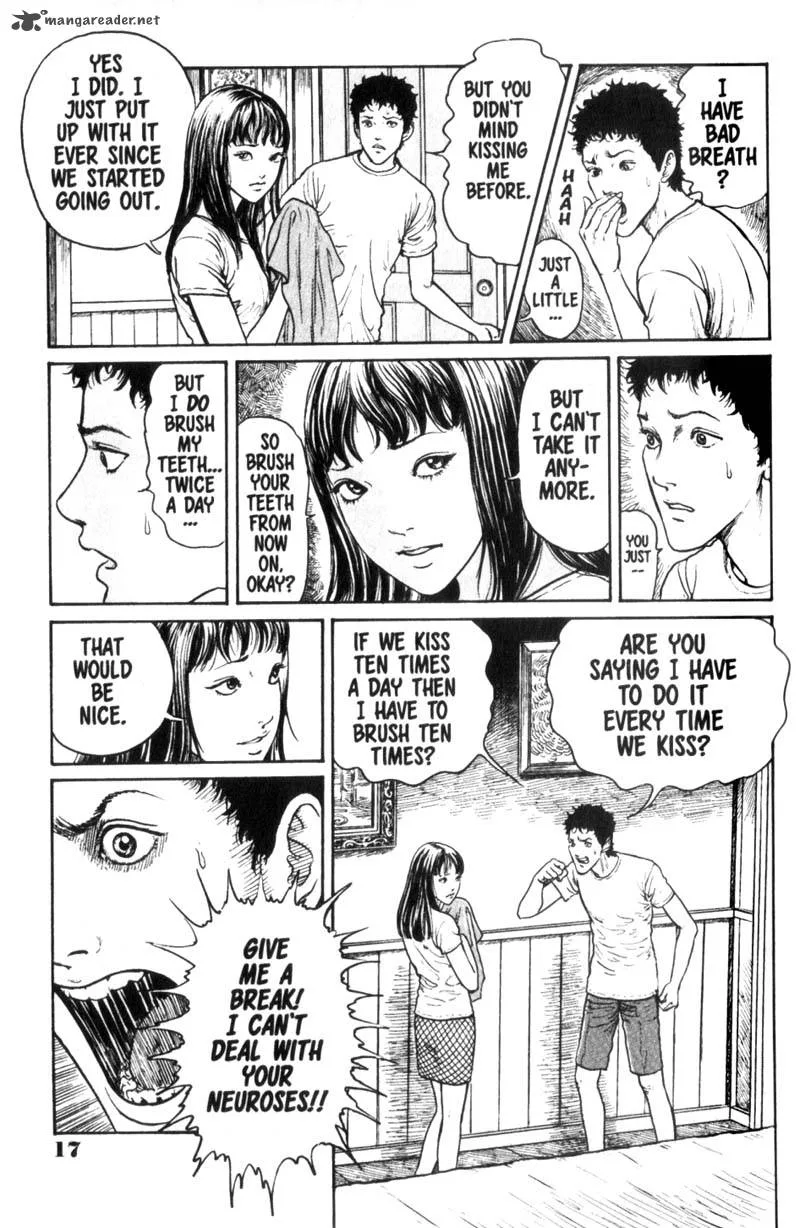 Gyo Chapter 1 page 15
