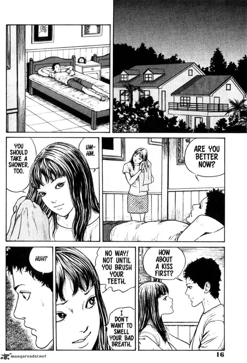 Gyo Chapter 1 page 14