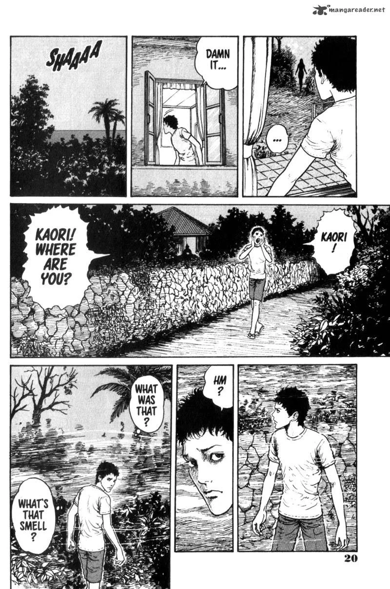 Gyo Chapter 1 page 18
