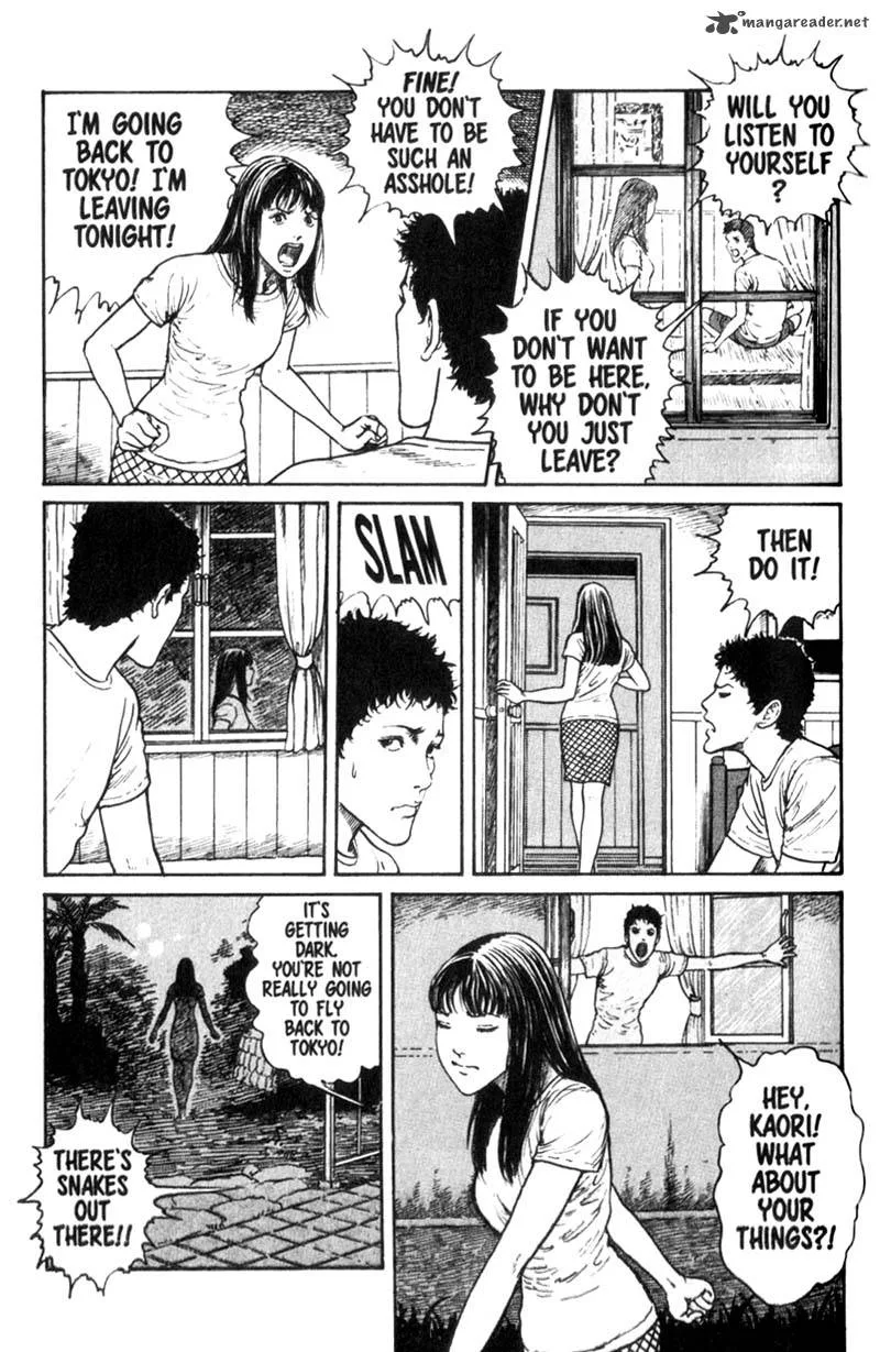 Gyo Chapter 1 page 17