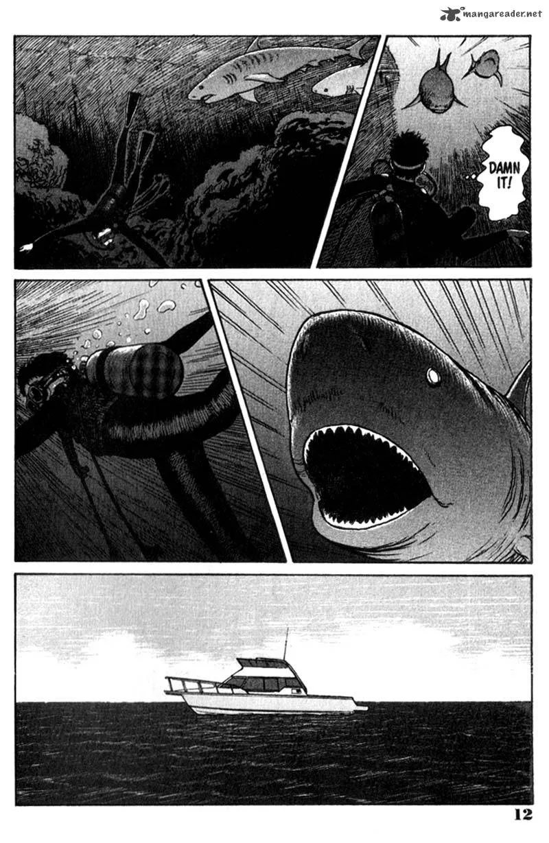 Gyo Chapter 1 page 10