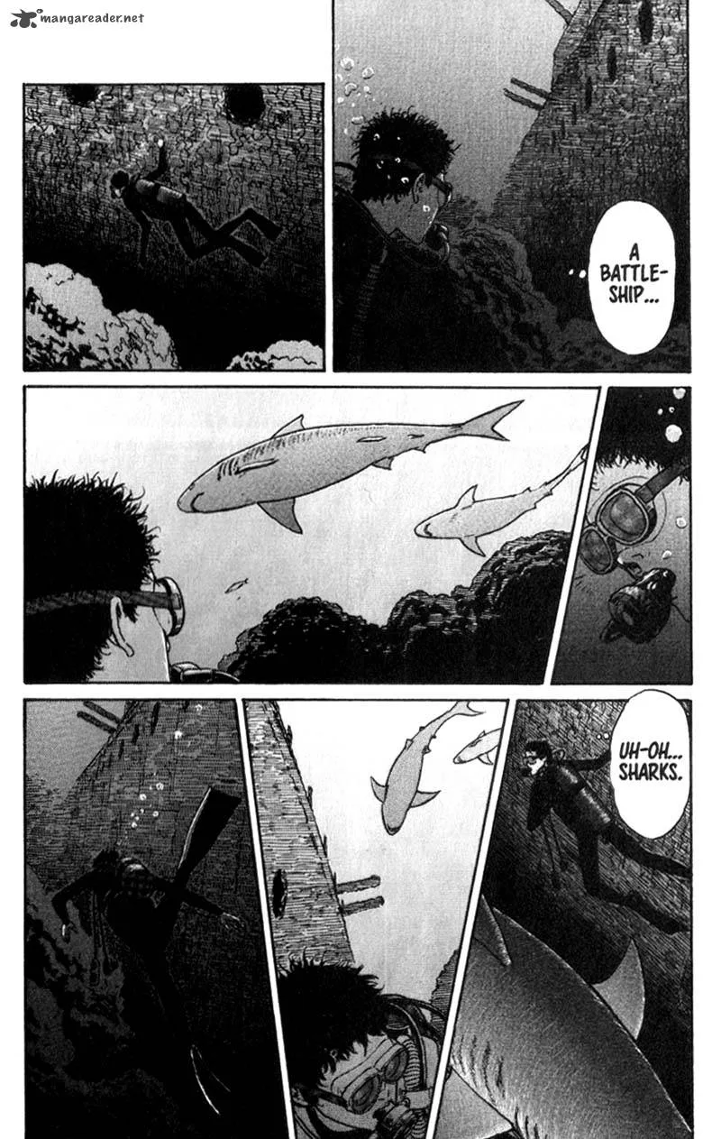 Gyo Chapter 1 page 8