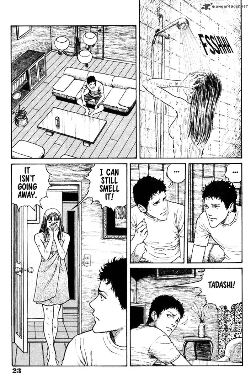 Gyo Chapter 1 page 21