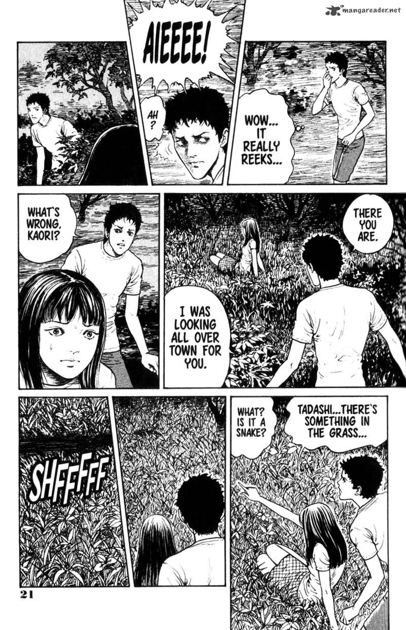 Gyo Chapter 1 page 19