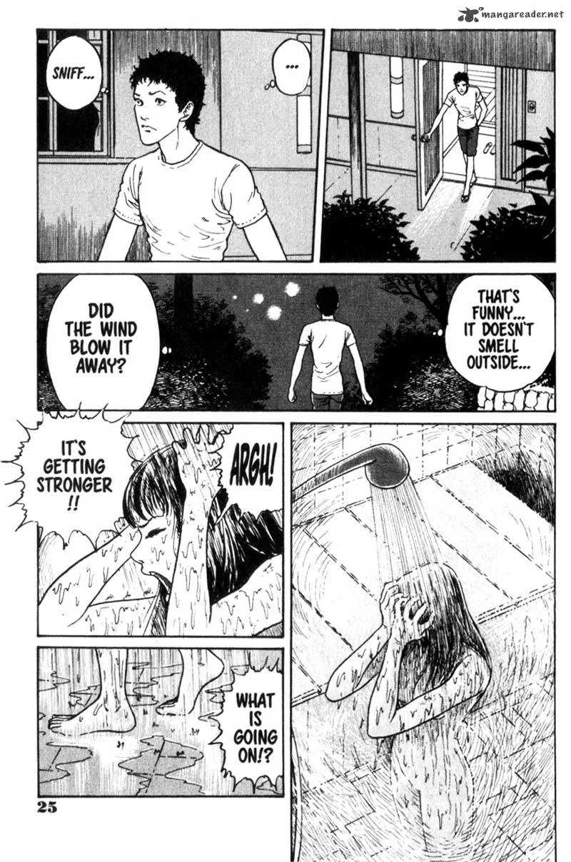 Gyo Chapter 1 page 23