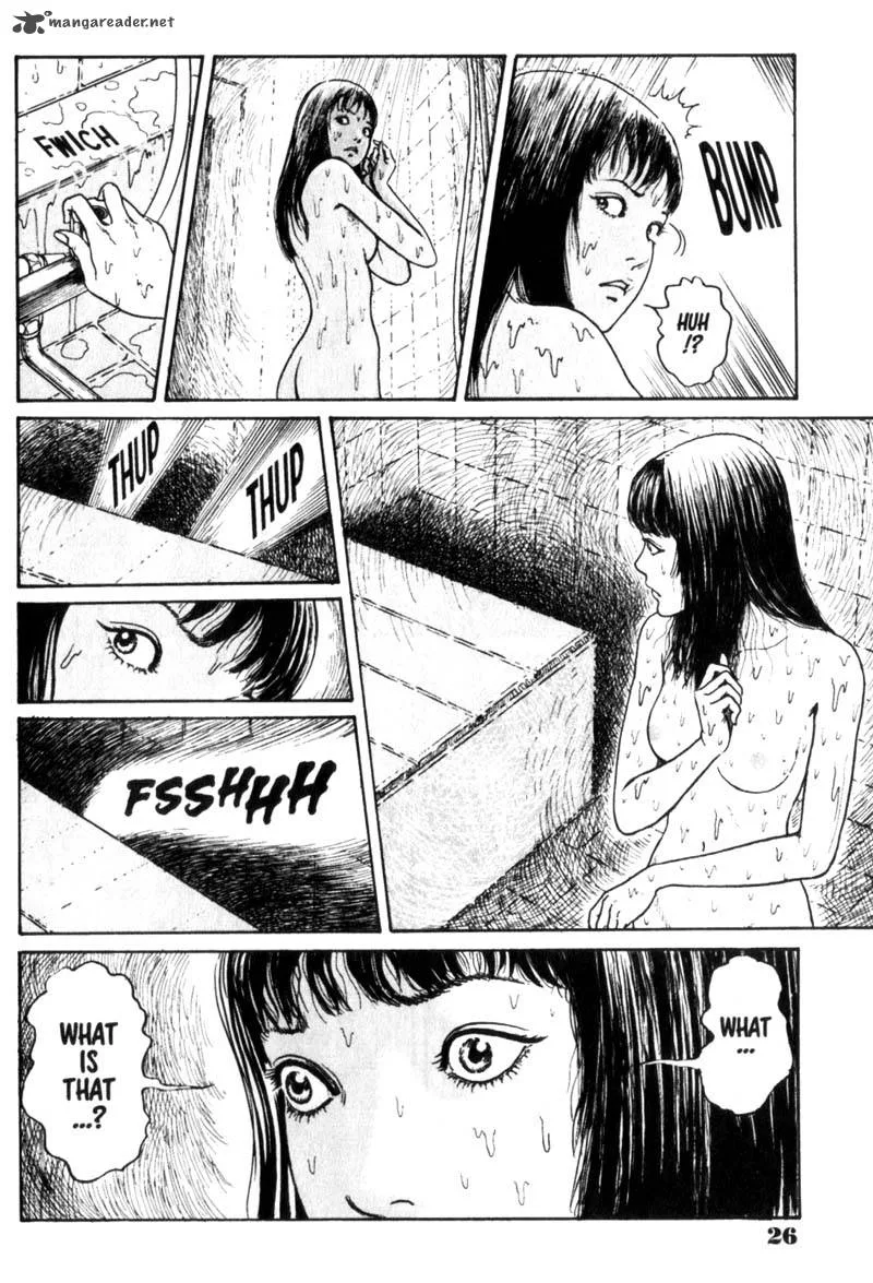 Gyo Chapter 1 page 24