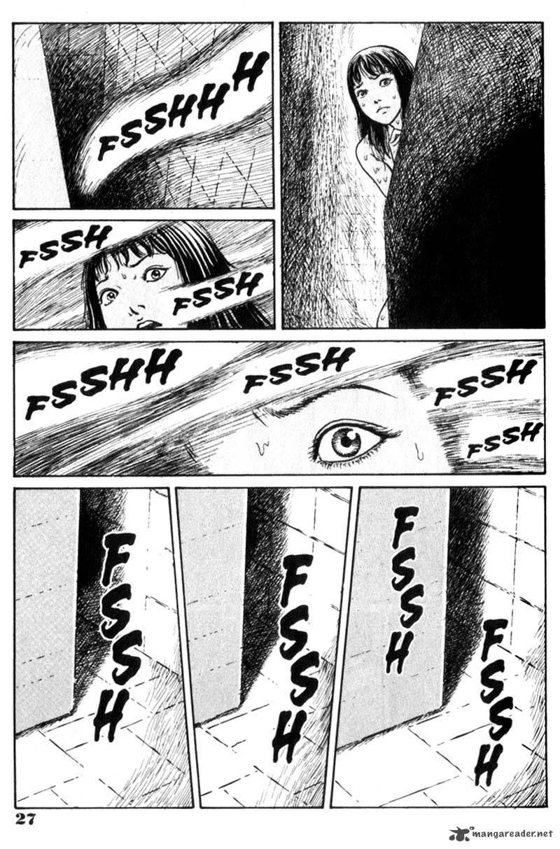 Gyo Chapter 1 page 25