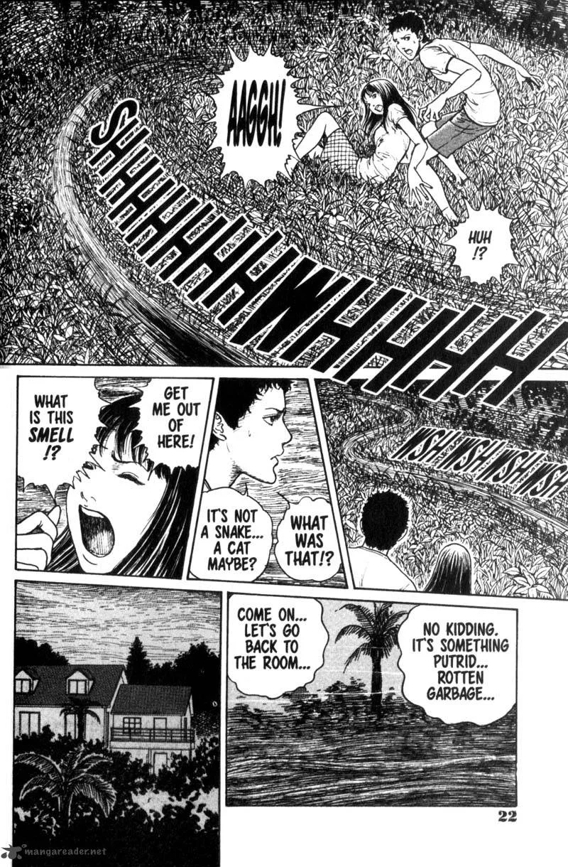 Gyo Chapter 1 page 20
